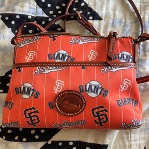 Dooney and Bourke SF Giants Crossbody